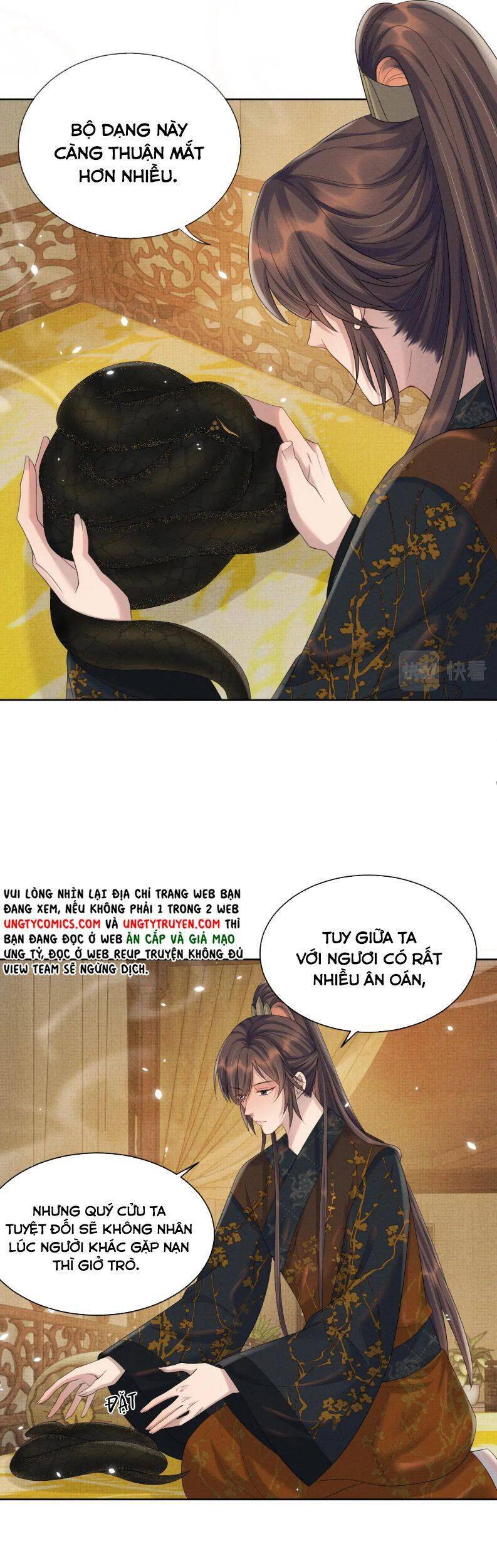 Ngộ Xà Chapter 47 - 22