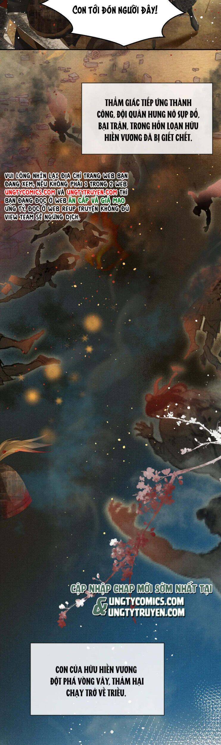 Ngộ Xà Chapter 62 - 18