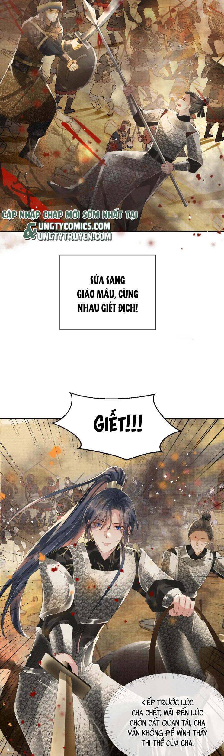 Ngộ Xà Chapter 62 - 8