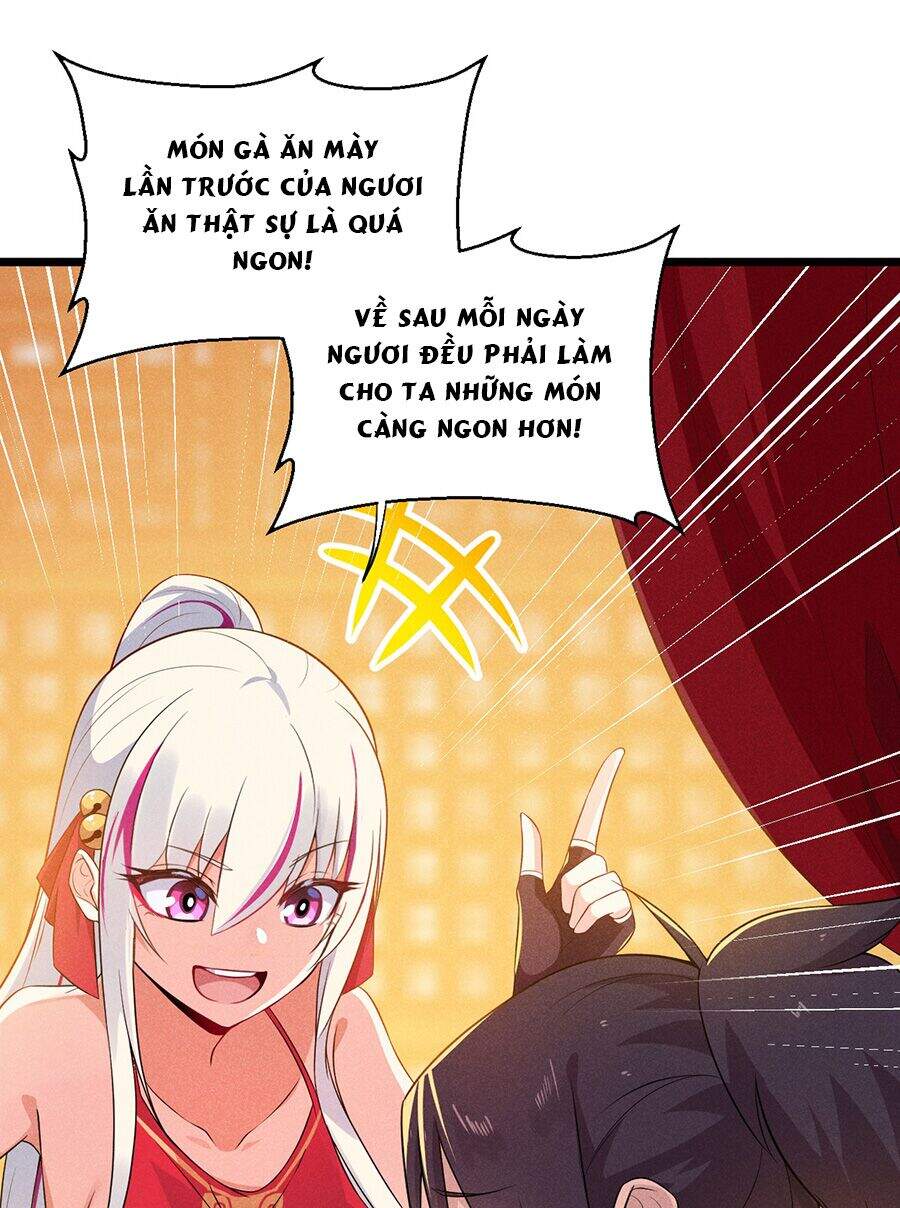 Võ Lâm Đệ Nhất Đầu Bếp Chapter 11.1 - 34