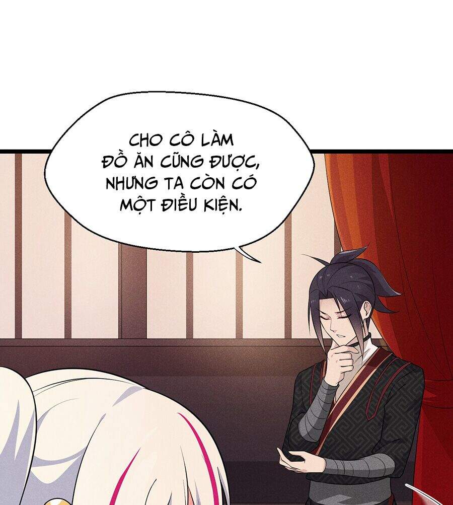 Võ Lâm Đệ Nhất Đầu Bếp Chapter 11.1 - 40
