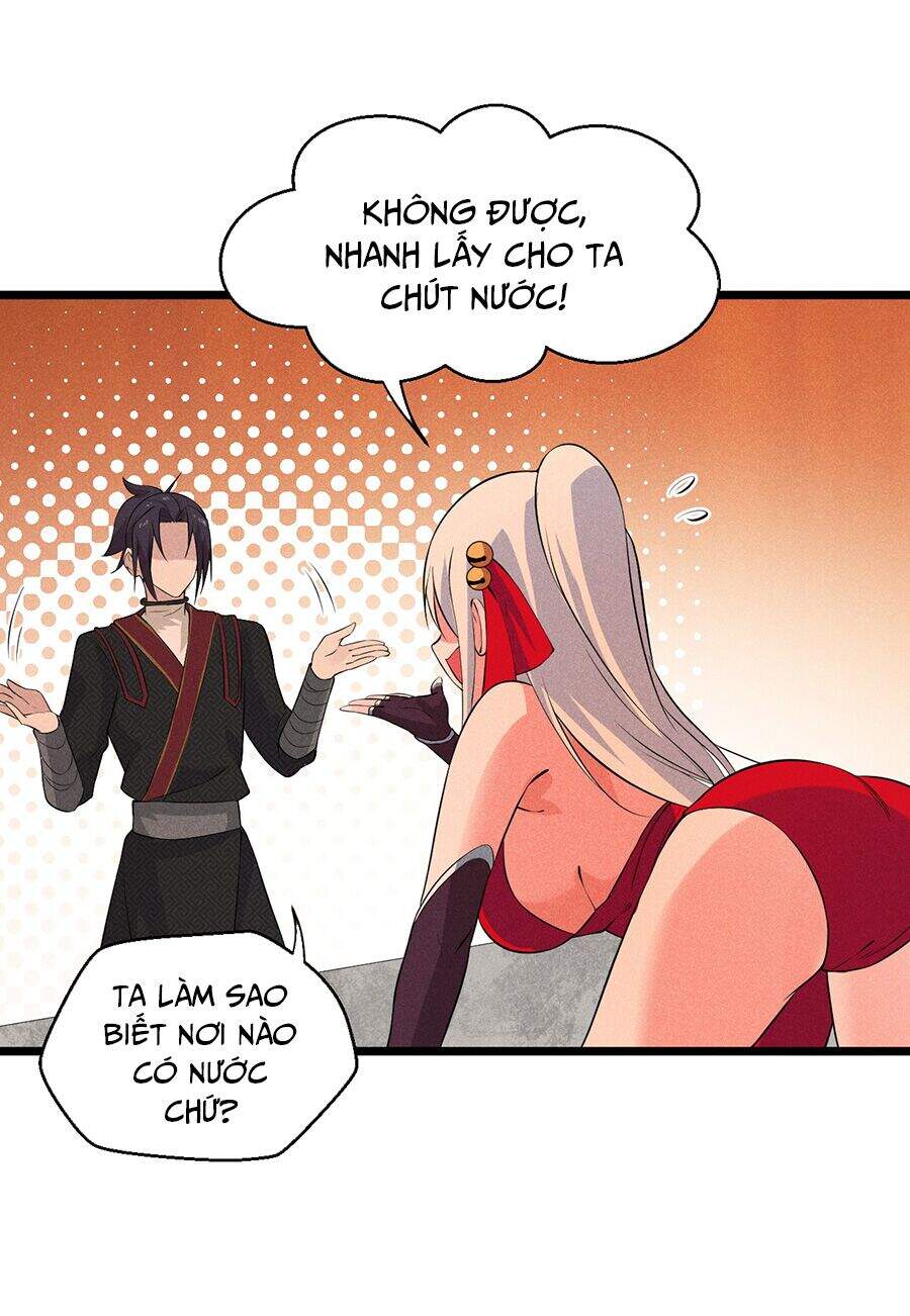 Võ Lâm Đệ Nhất Đầu Bếp Chapter 12.2 - 15