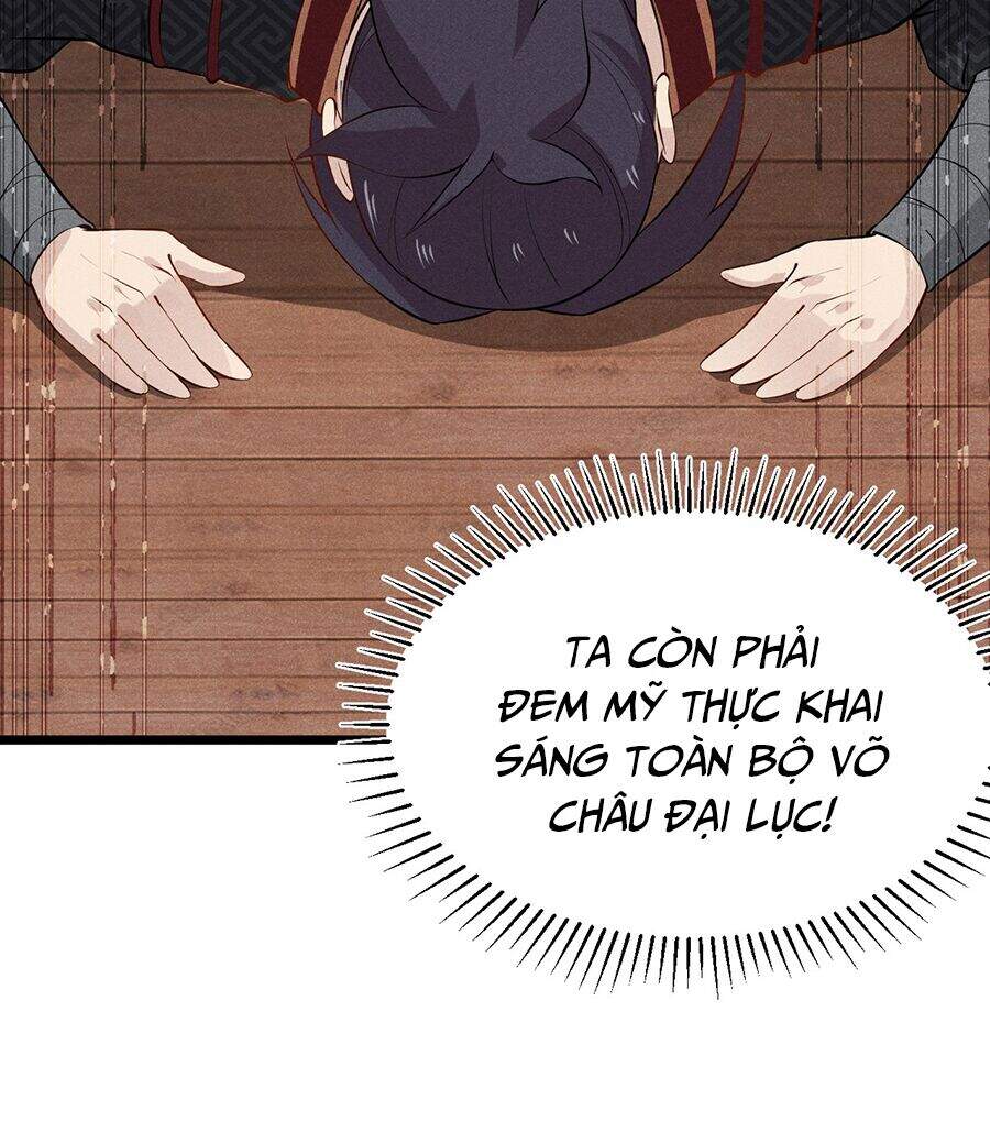 Võ Lâm Đệ Nhất Đầu Bếp Chapter 13.1 - 40