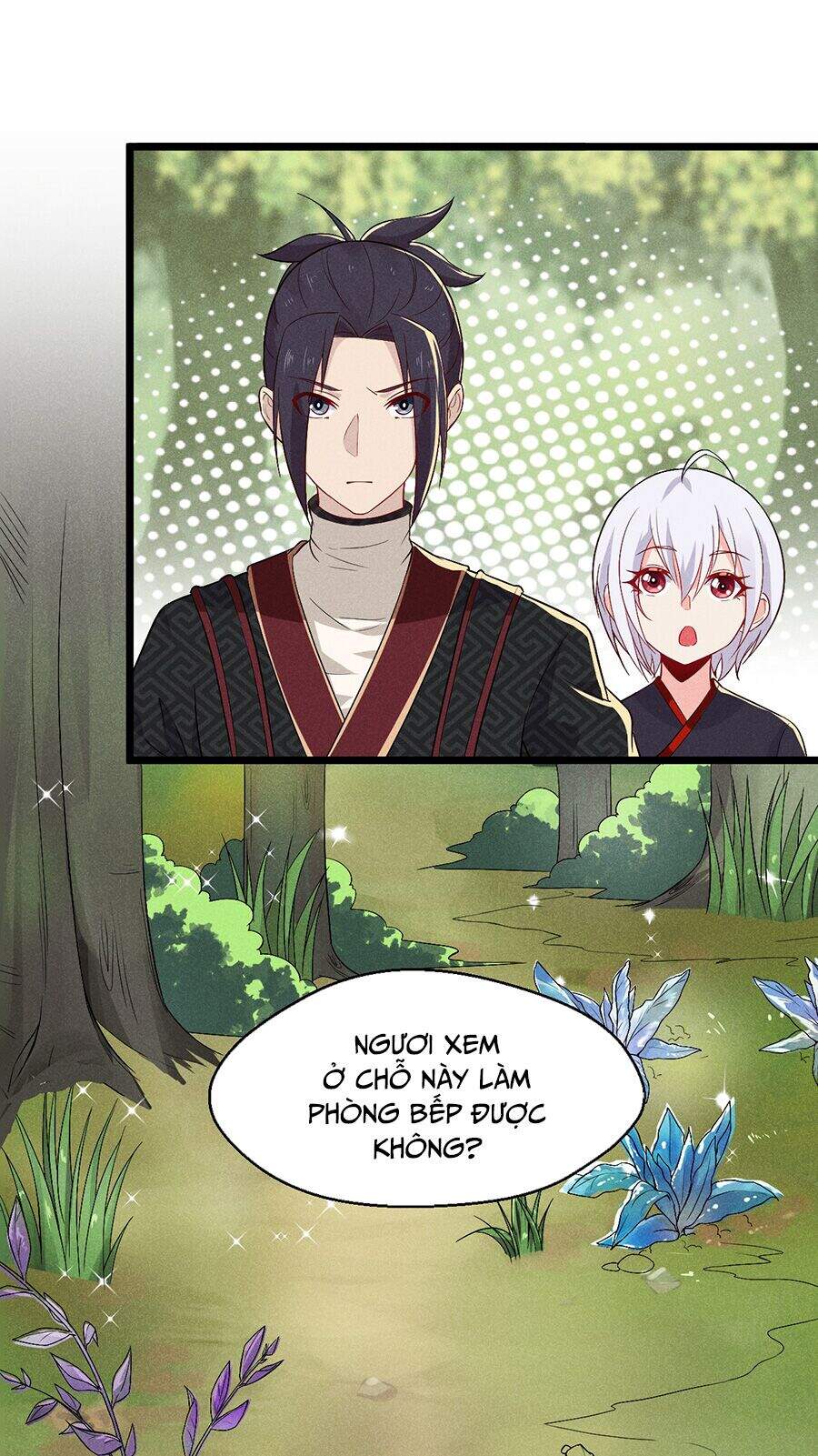Võ Lâm Đệ Nhất Đầu Bếp Chapter 14.1 - 44