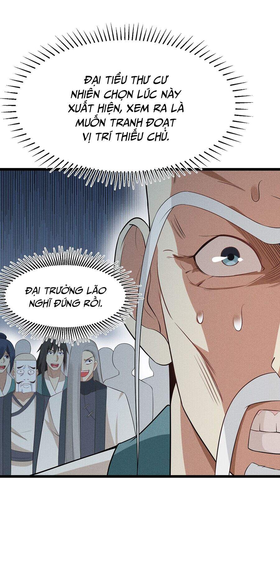 Võ Lâm Đệ Nhất Đầu Bếp Chapter 17.2 - 12
