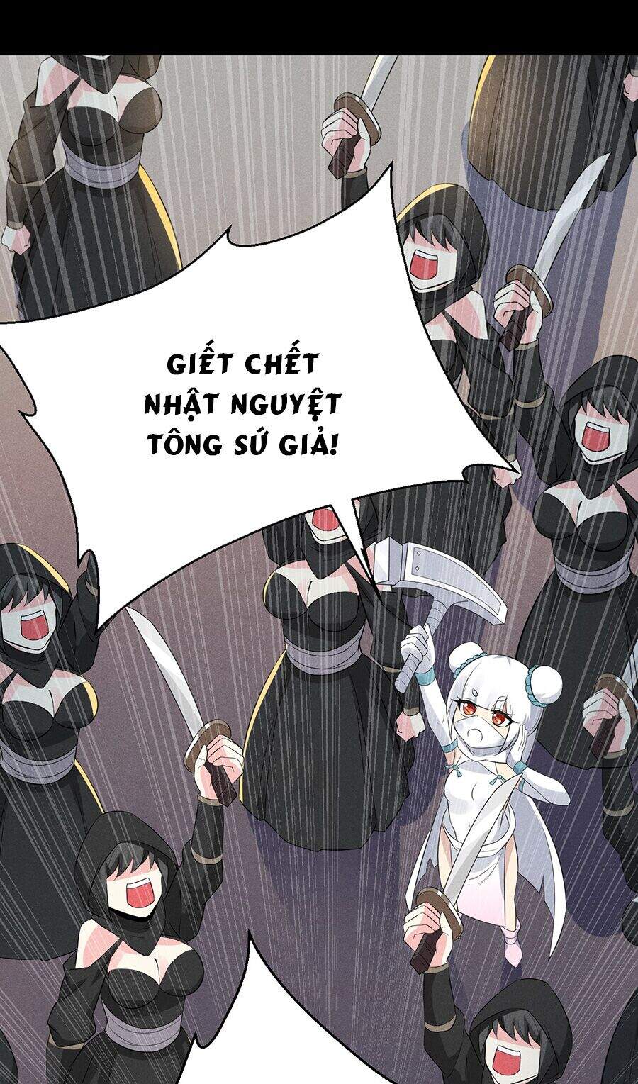 Võ Lâm Đệ Nhất Đầu Bếp Chapter 17.2 - 25