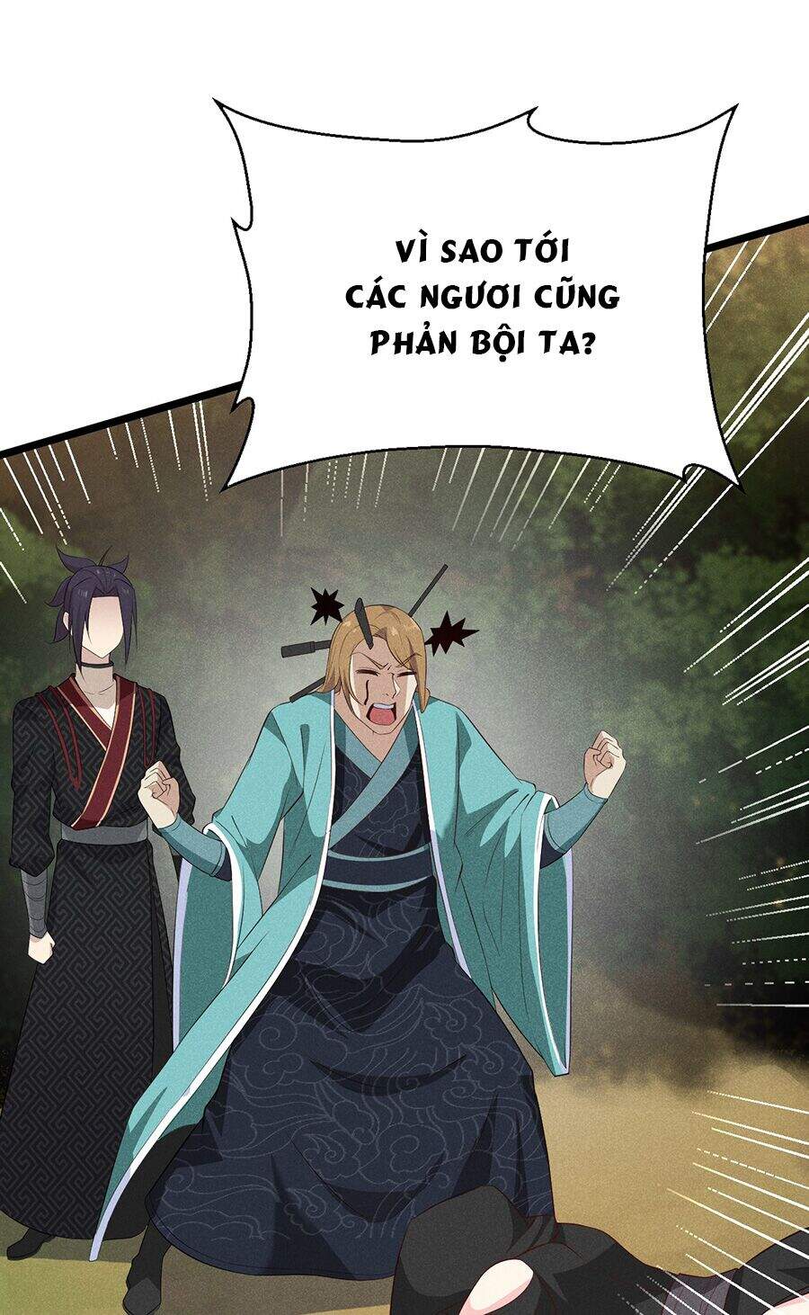 Võ Lâm Đệ Nhất Đầu Bếp Chapter 19.1 - 41