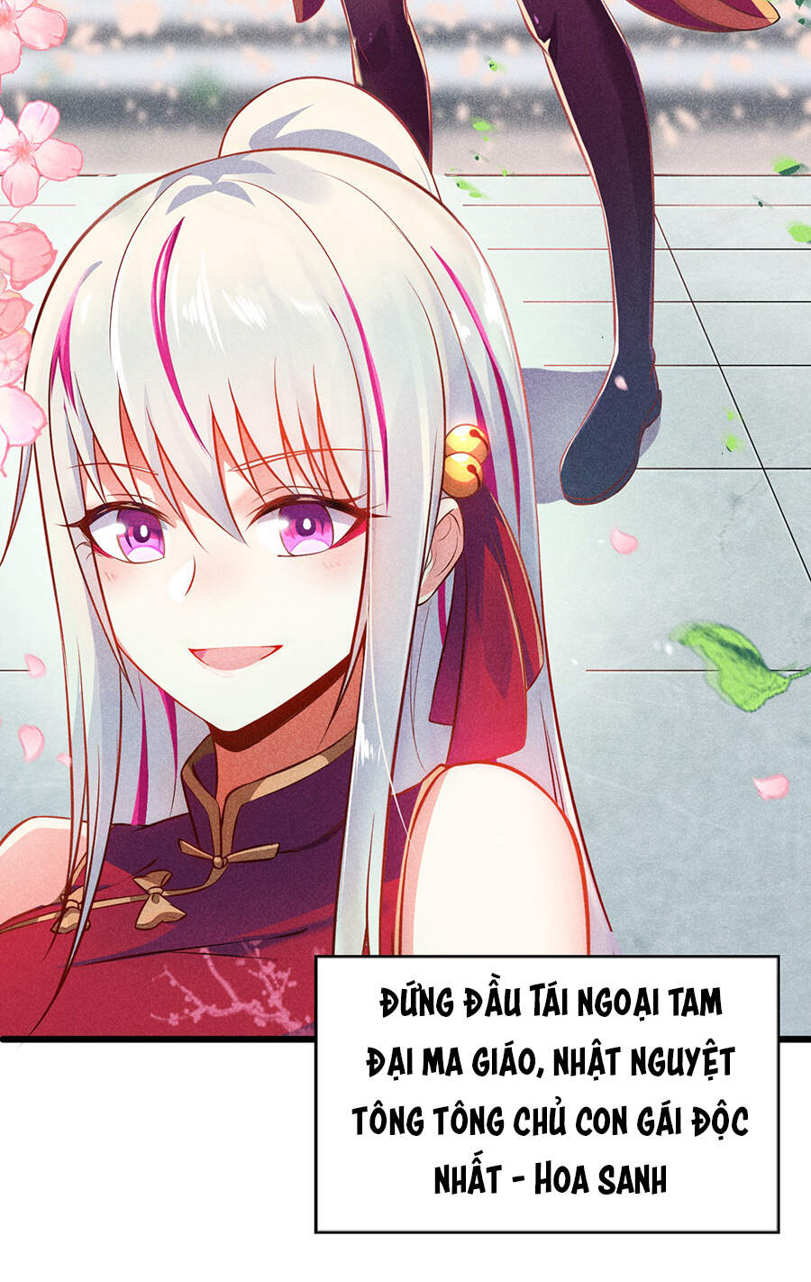 Võ Lâm Đệ Nhất Đầu Bếp Chapter 2 - 49