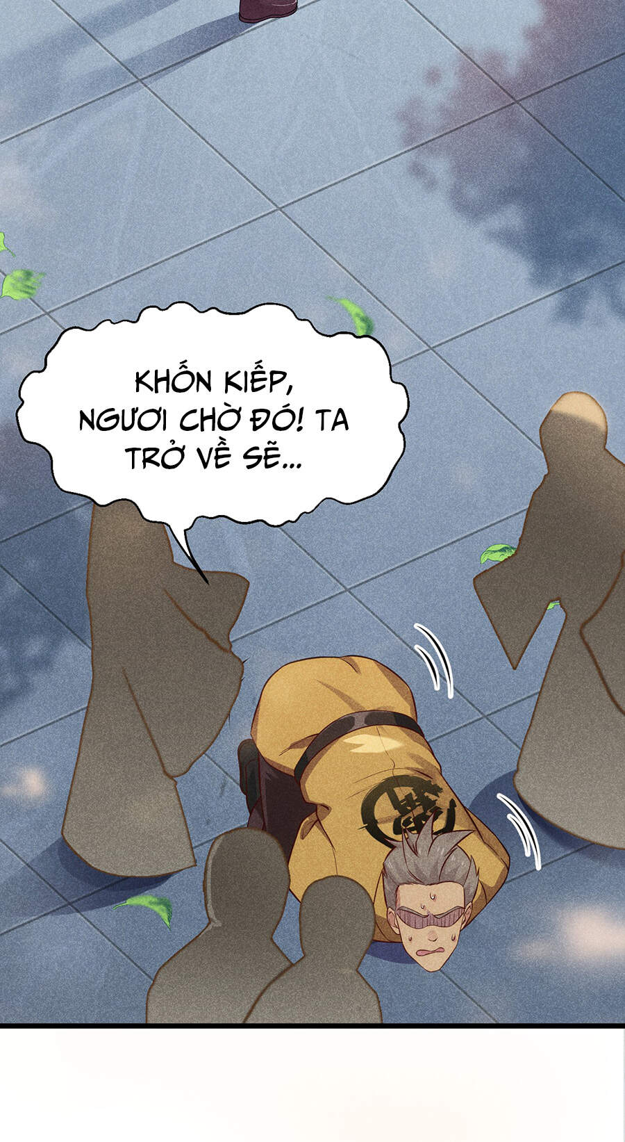 Võ Lâm Đệ Nhất Đầu Bếp Chapter 2 - 53