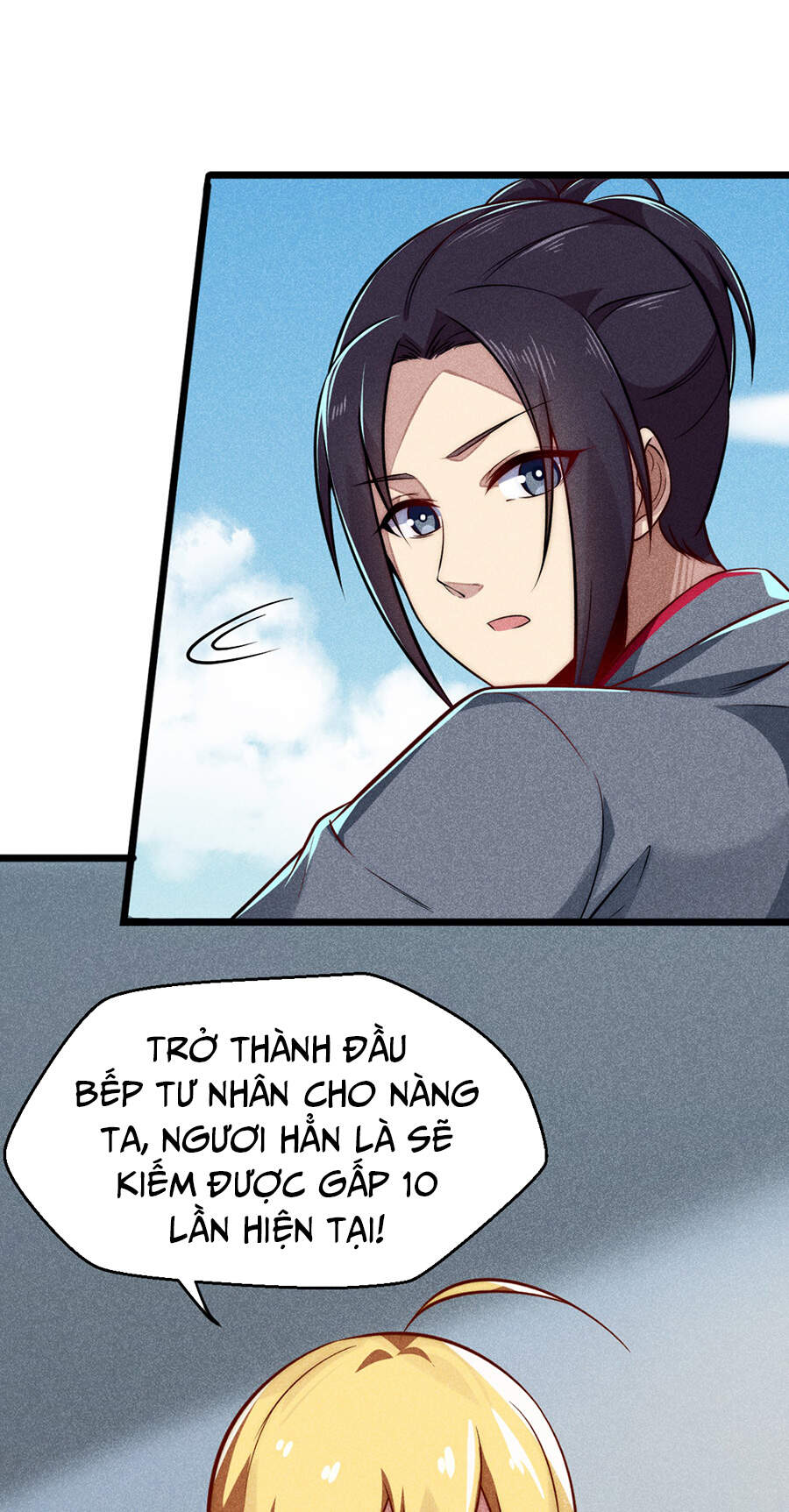 Võ Lâm Đệ Nhất Đầu Bếp Chapter 2 - 7