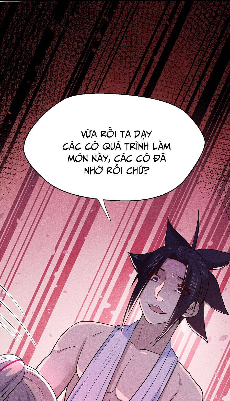 Võ Lâm Đệ Nhất Đầu Bếp Chapter 42.1 - 46