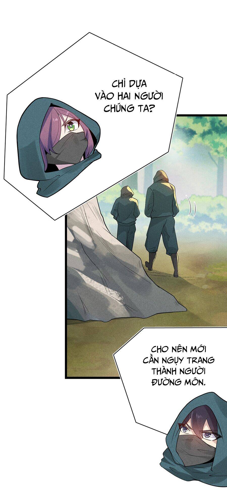 Võ Lâm Đệ Nhất Đầu Bếp Chapter 55.1 - 27
