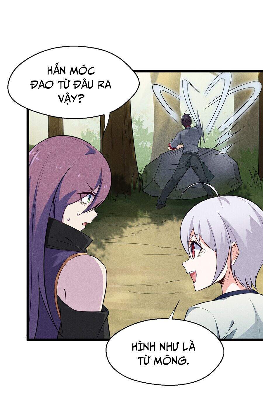 Võ Lâm Đệ Nhất Đầu Bếp Chapter 6.2 - 11