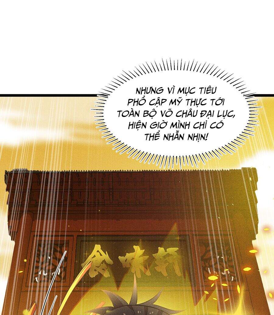 Võ Lâm Đệ Nhất Đầu Bếp Chapter 8.1 - 12