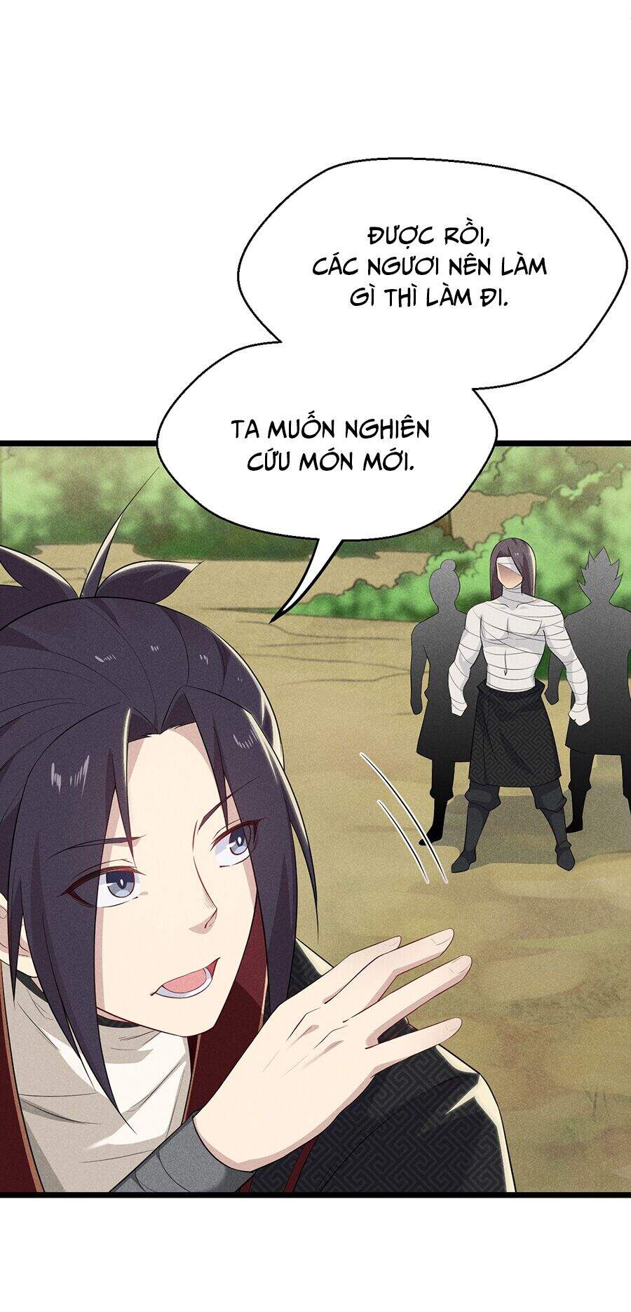 Võ Lâm Đệ Nhất Đầu Bếp Chapter 14.2 - 39