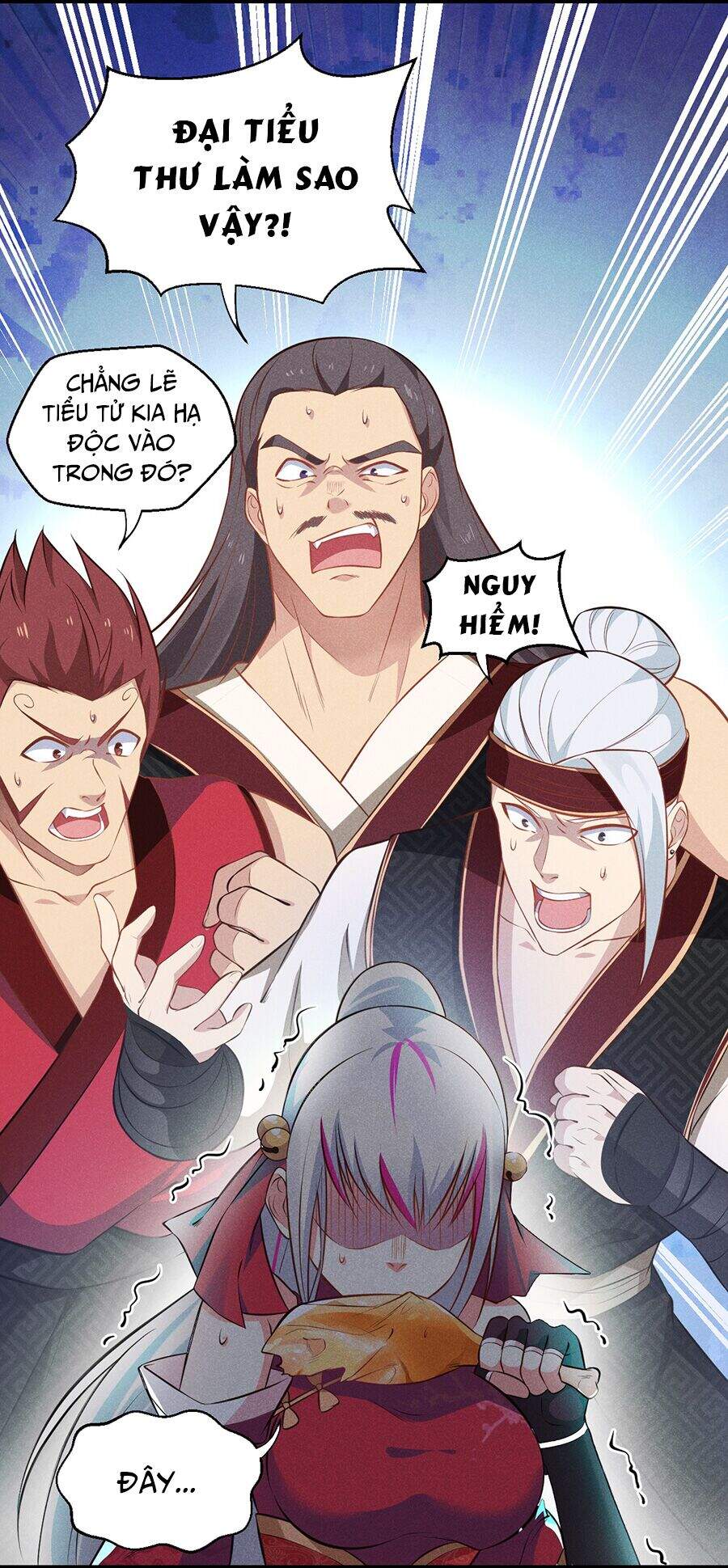 Võ Lâm Đệ Nhất Đầu Bếp Chapter 4 - 24