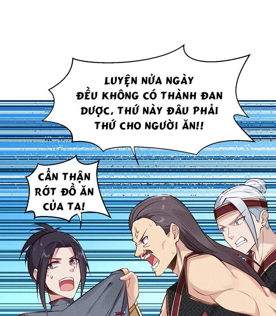 Võ Lâm Đệ Nhất Đầu Bếp Chapter 4 - 8