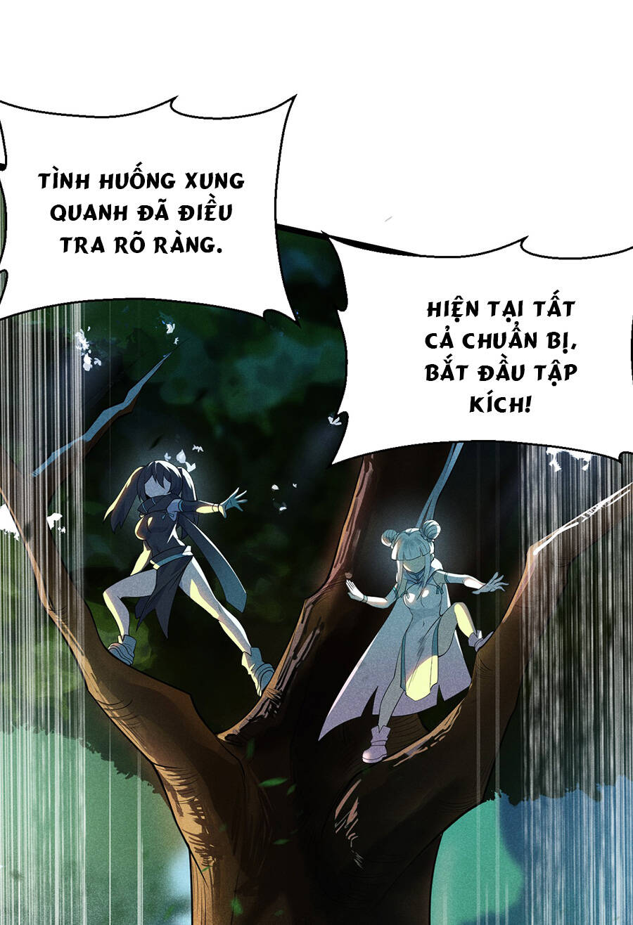 Võ Lâm Đệ Nhất Đầu Bếp Chapter 49.1 - 38