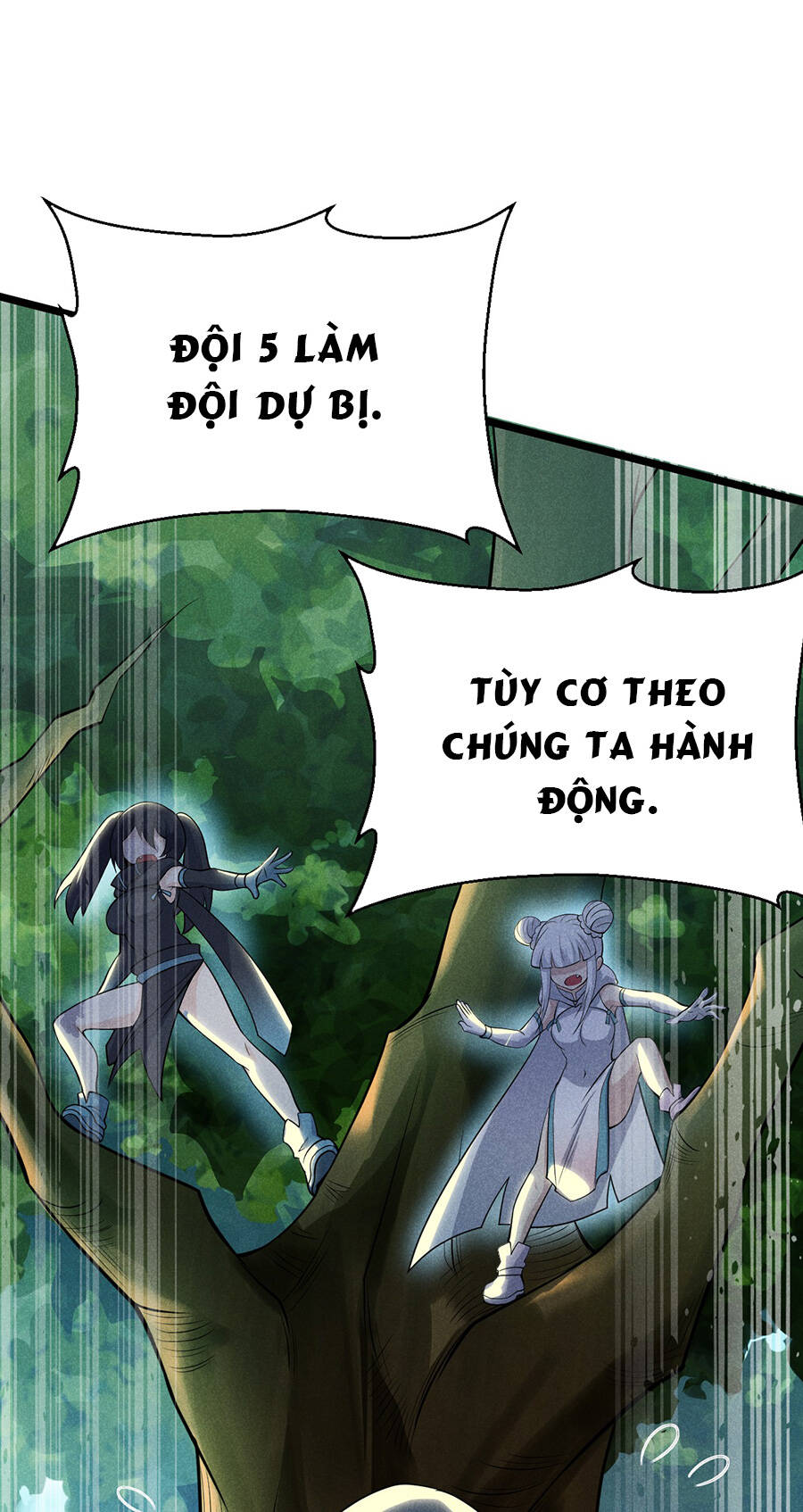 Võ Lâm Đệ Nhất Đầu Bếp Chapter 49.1 - 49