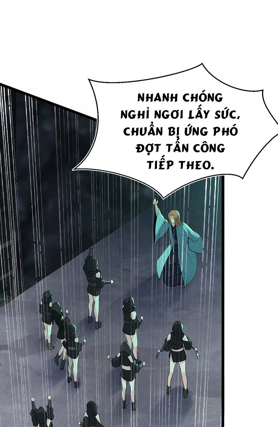 Võ Lâm Đệ Nhất Đầu Bếp Chapter 57.1 - 32