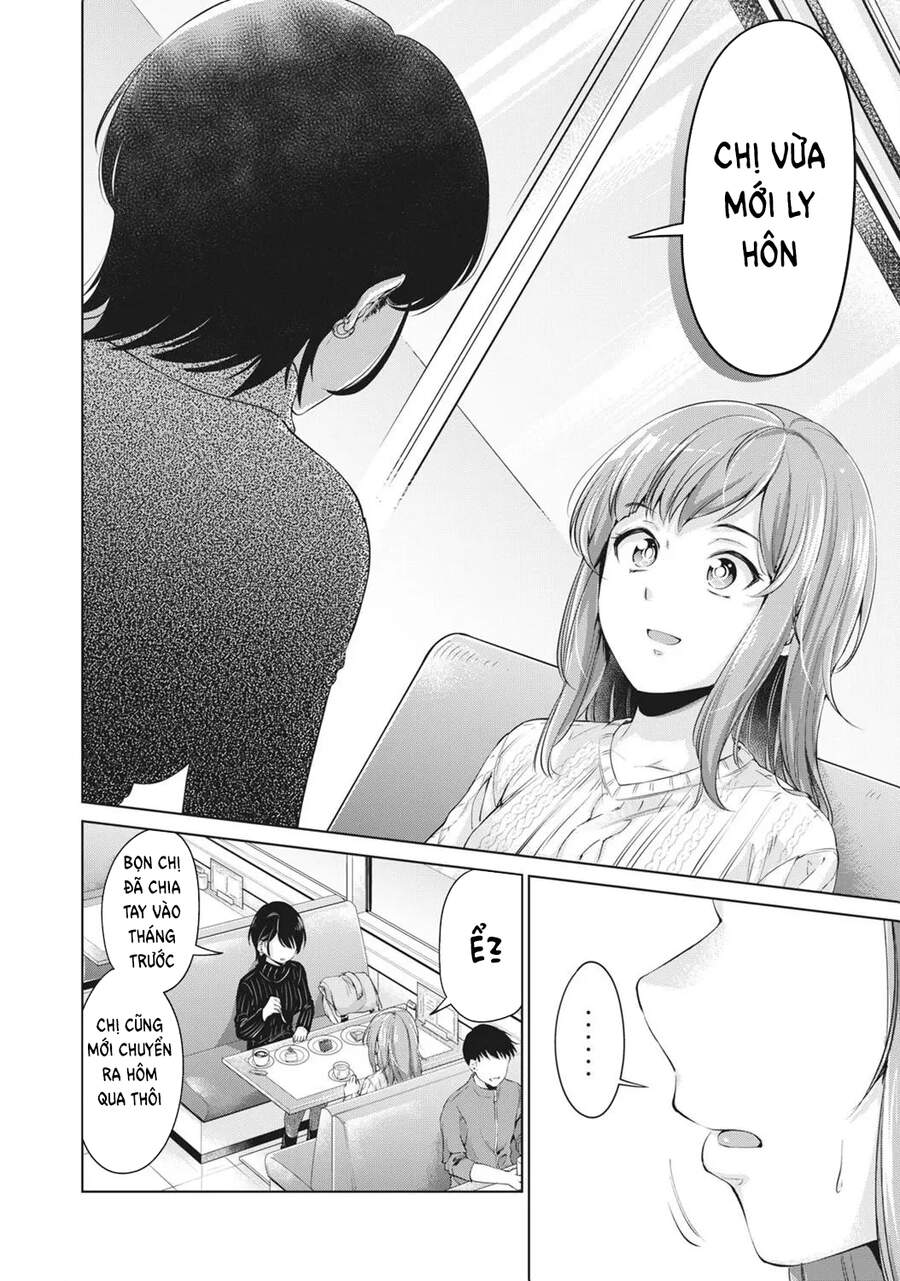 Toshishita Senpai Chapter 1 - 13