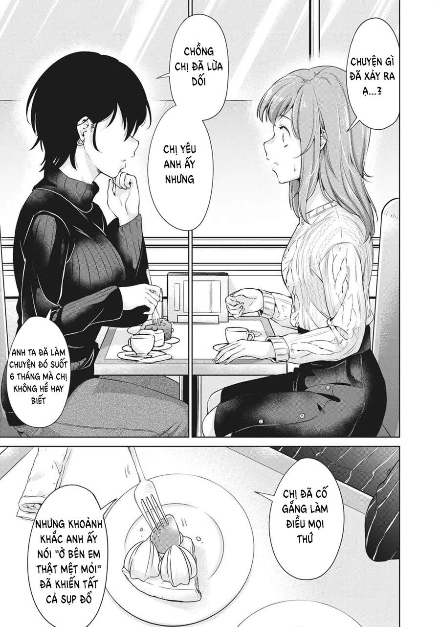 Toshishita Senpai Chapter 1 - 14