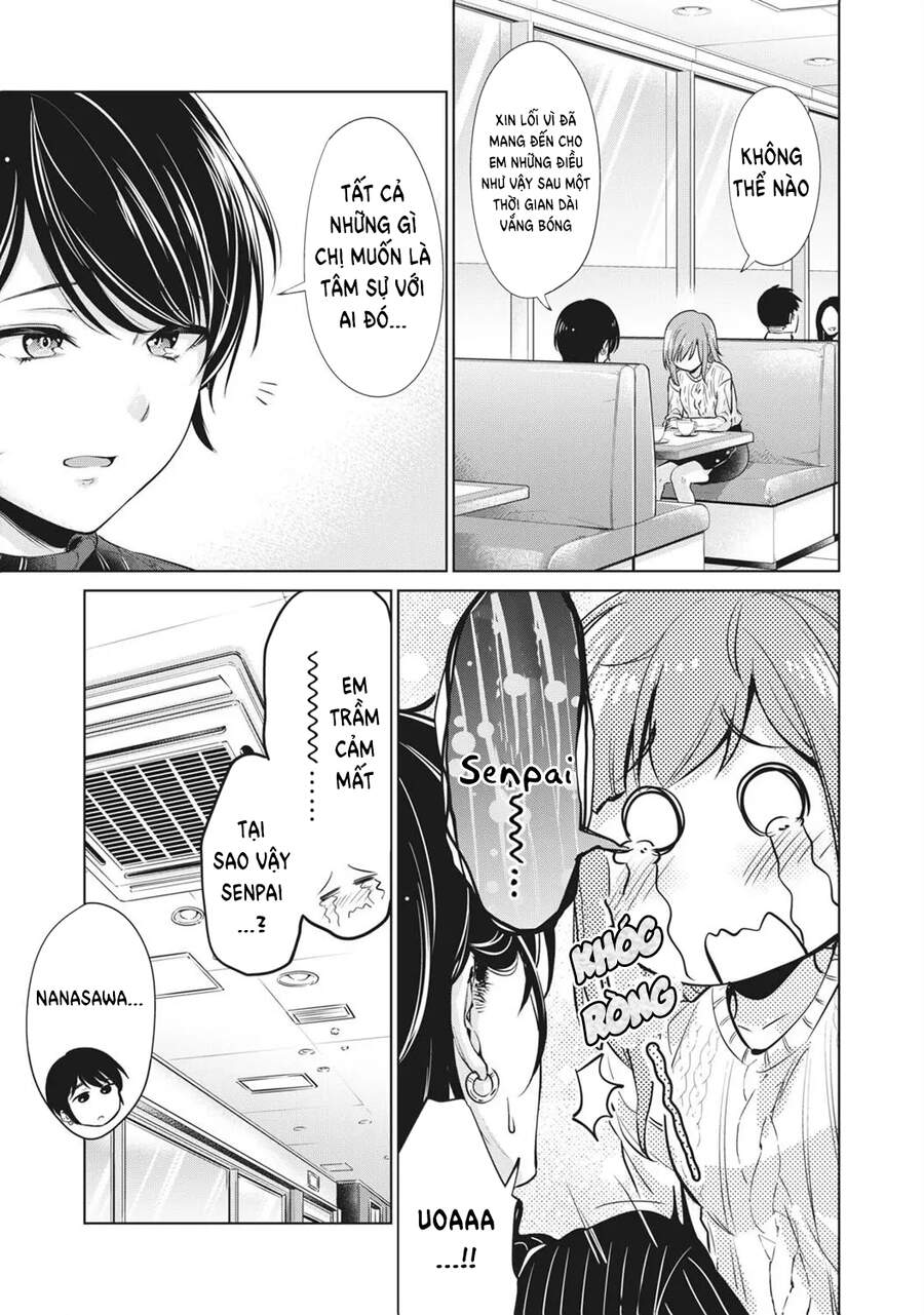 Toshishita Senpai Chapter 1 - 16