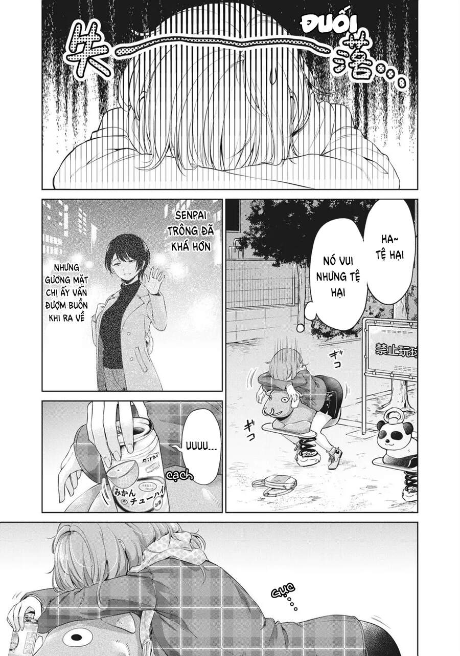 Toshishita Senpai Chapter 1 - 18