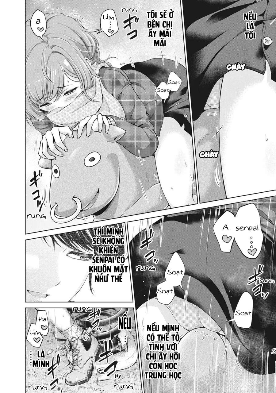 Toshishita Senpai Chapter 1 - 19