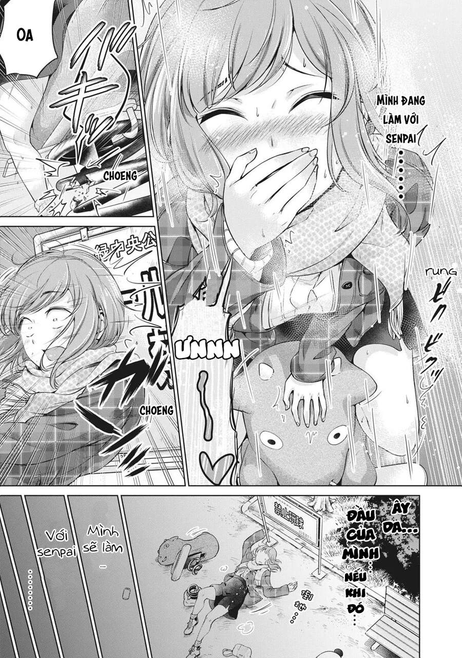 Toshishita Senpai Chapter 1 - 20