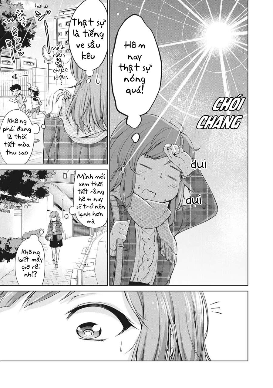 Toshishita Senpai Chapter 1 - 22