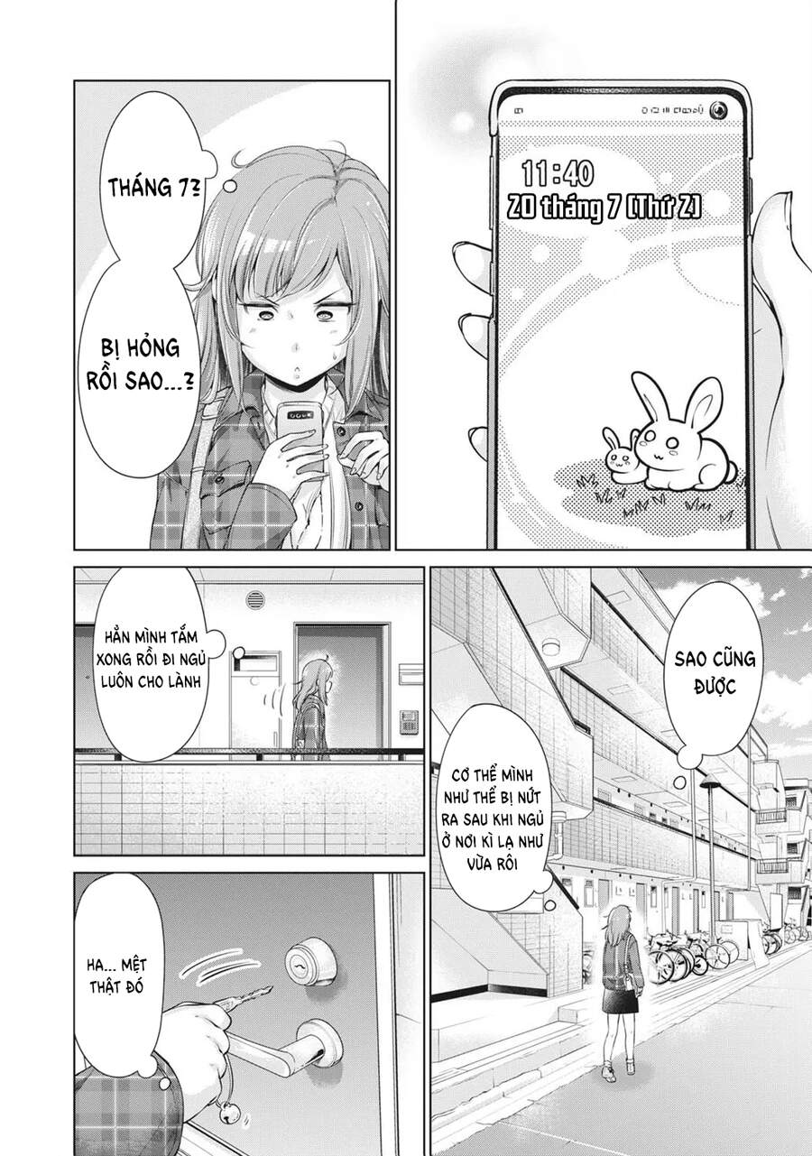 Toshishita Senpai Chapter 1 - 23