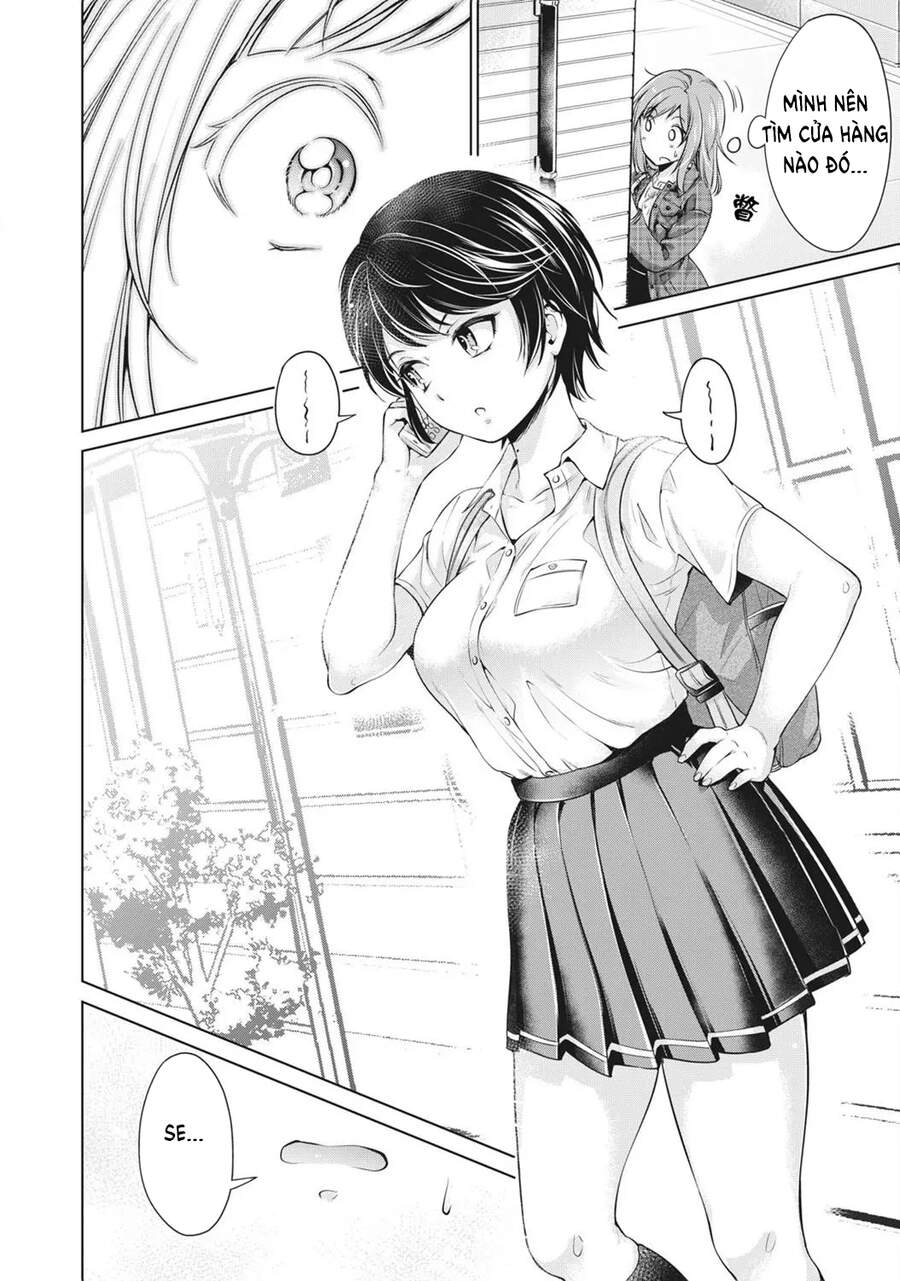 Toshishita Senpai Chapter 1 - 27