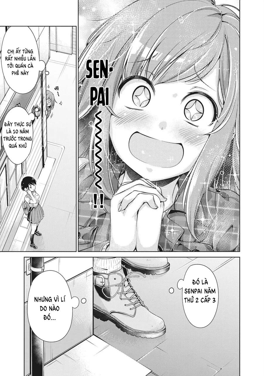 Toshishita Senpai Chapter 1 - 28