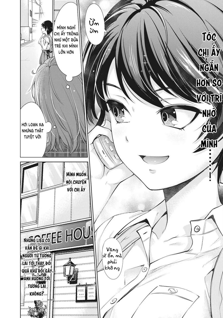 Toshishita Senpai Chapter 1 - 29