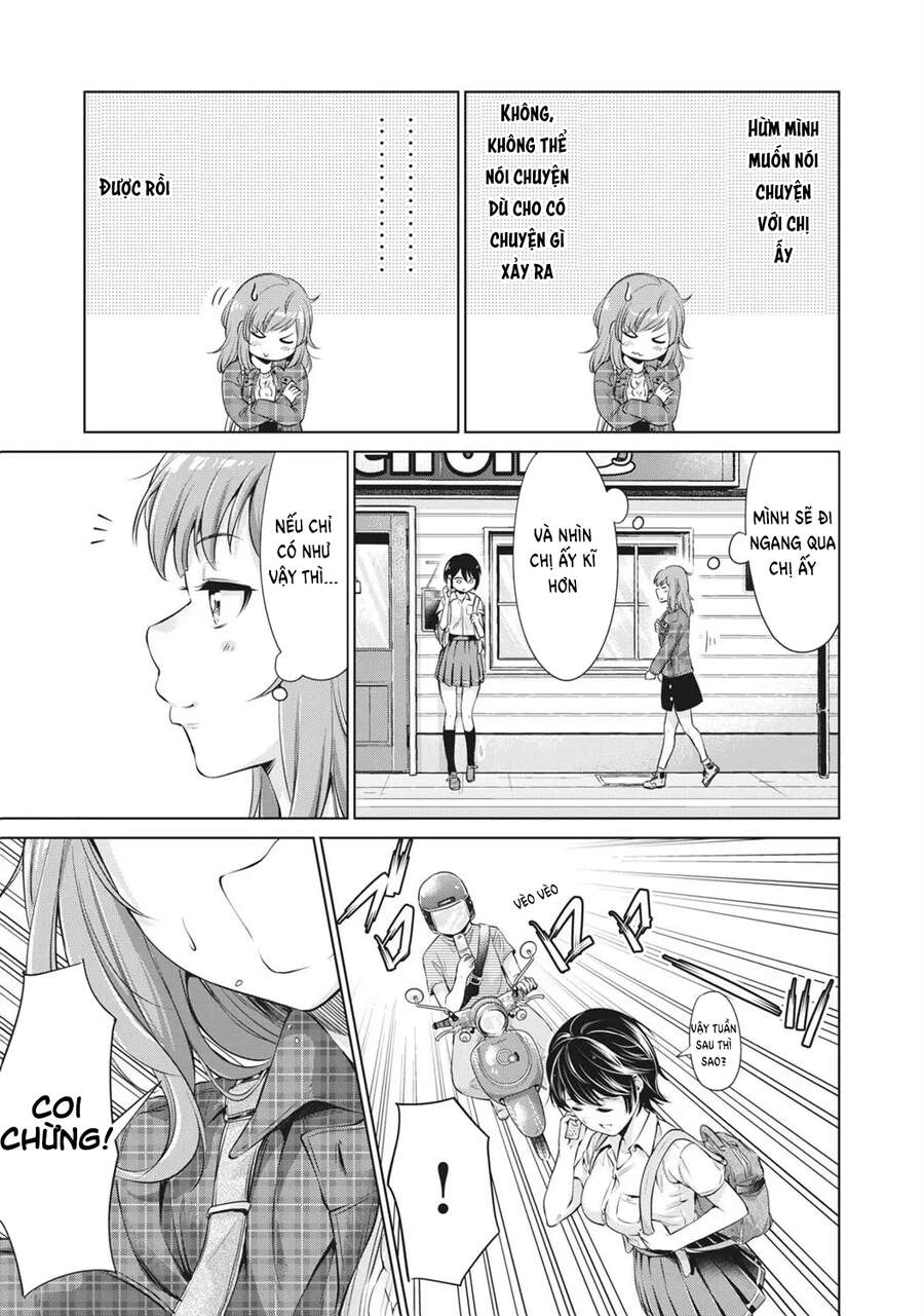 Toshishita Senpai Chapter 1 - 30