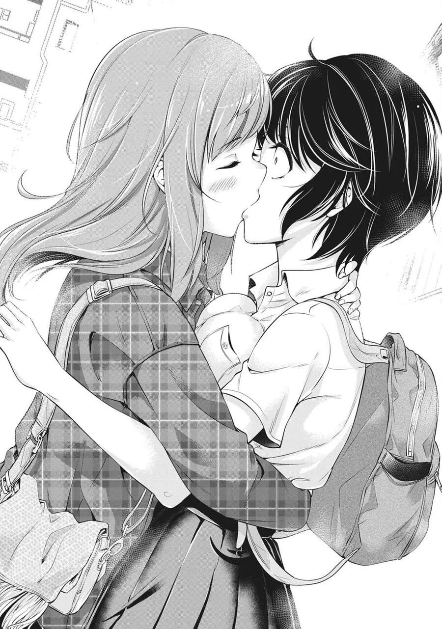 Toshishita Senpai Chapter 1 - 35