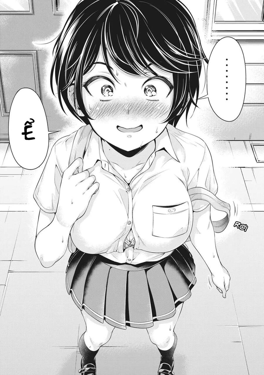 Toshishita Senpai Chapter 1 - 37