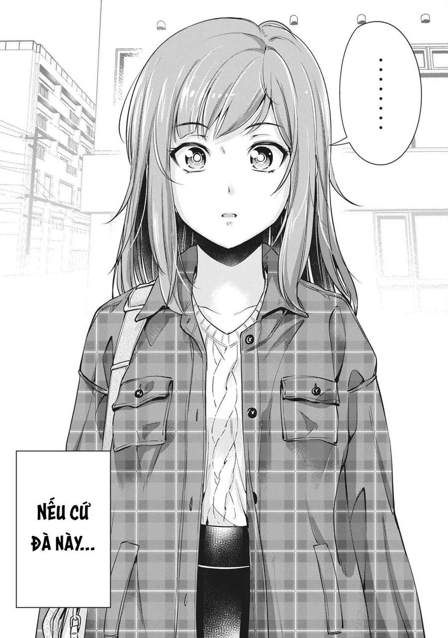 Toshishita Senpai Chapter 1 - 38