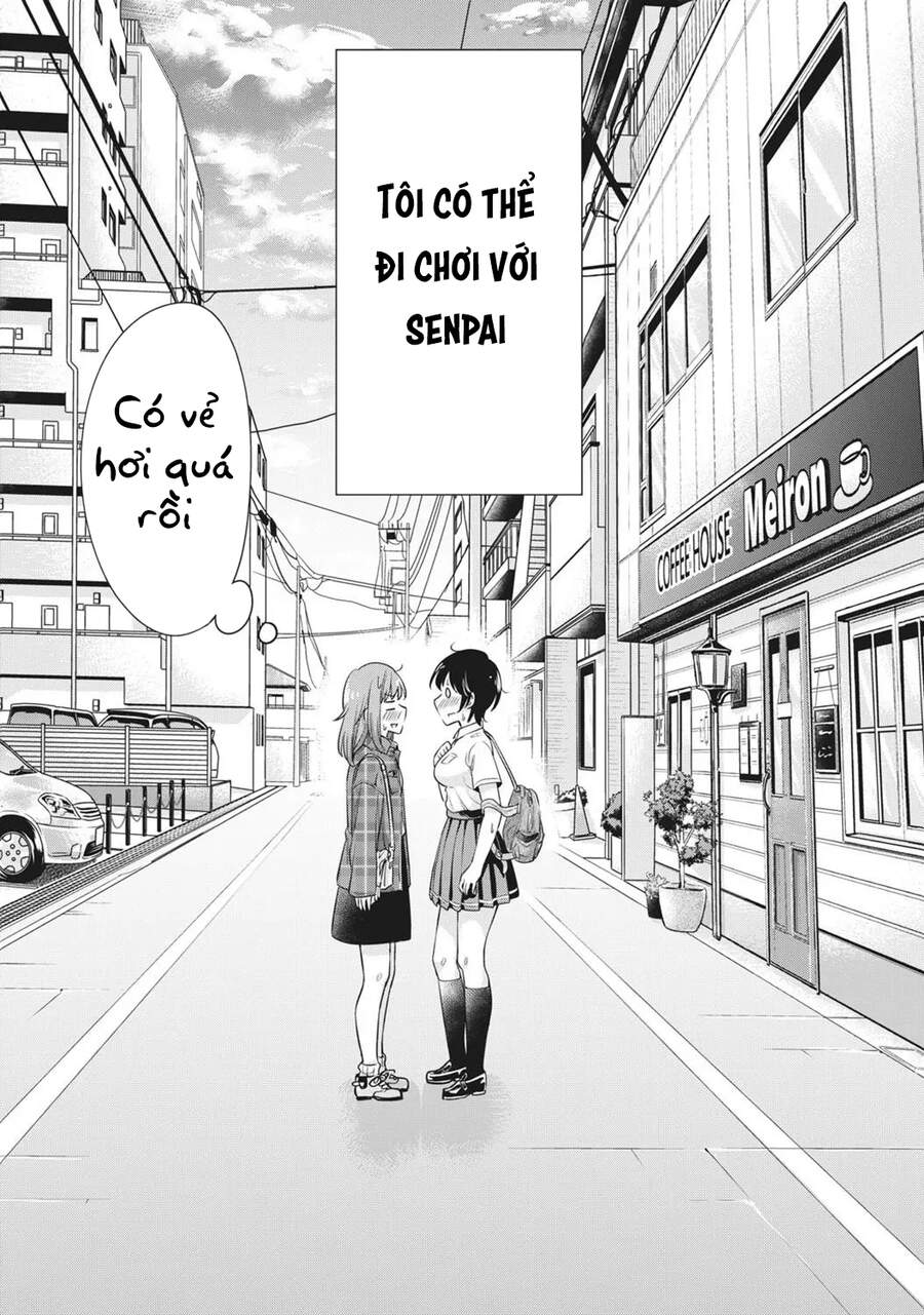 Toshishita Senpai Chapter 1 - 39