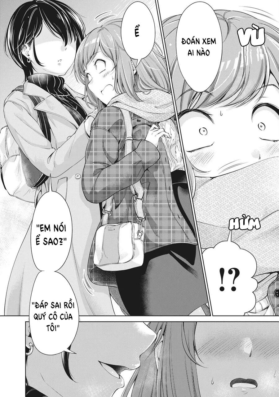 Toshishita Senpai Chapter 1 - 5