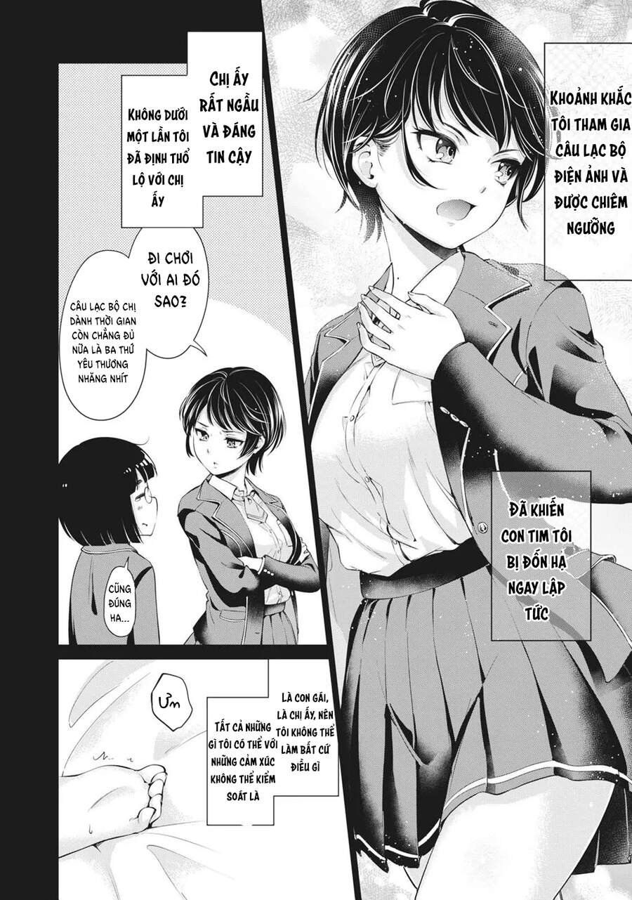 Toshishita Senpai Chapter 1 - 9