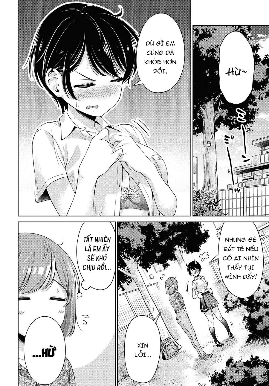 Toshishita Senpai Chapter 11 - 23