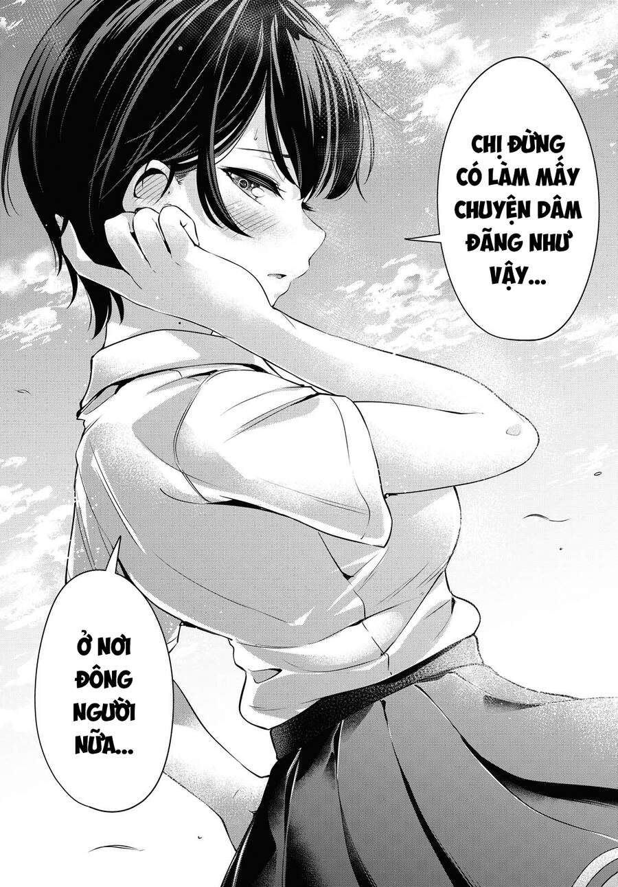 Toshishita Senpai Chapter 11 - 24