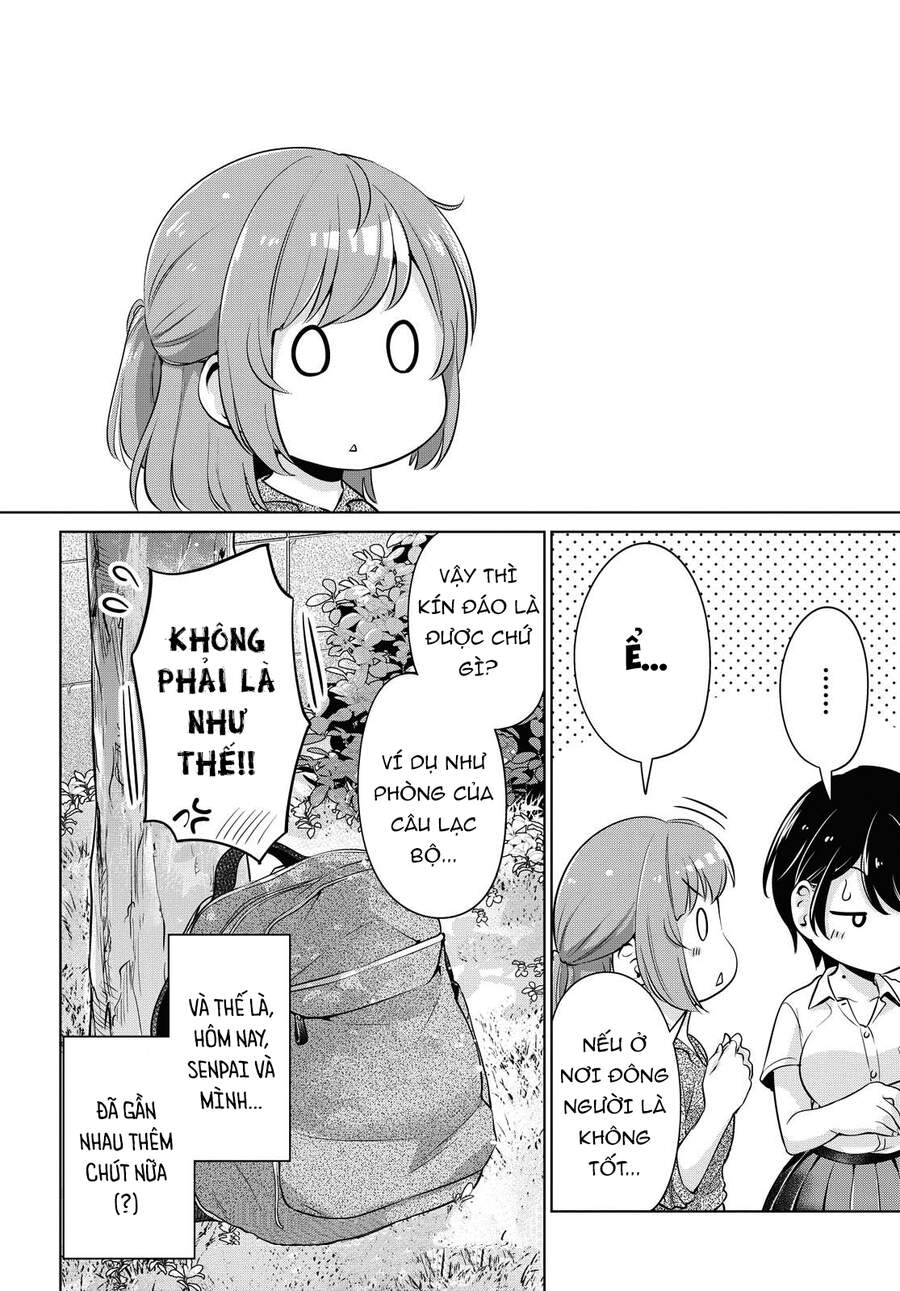 Toshishita Senpai Chapter 11 - 25