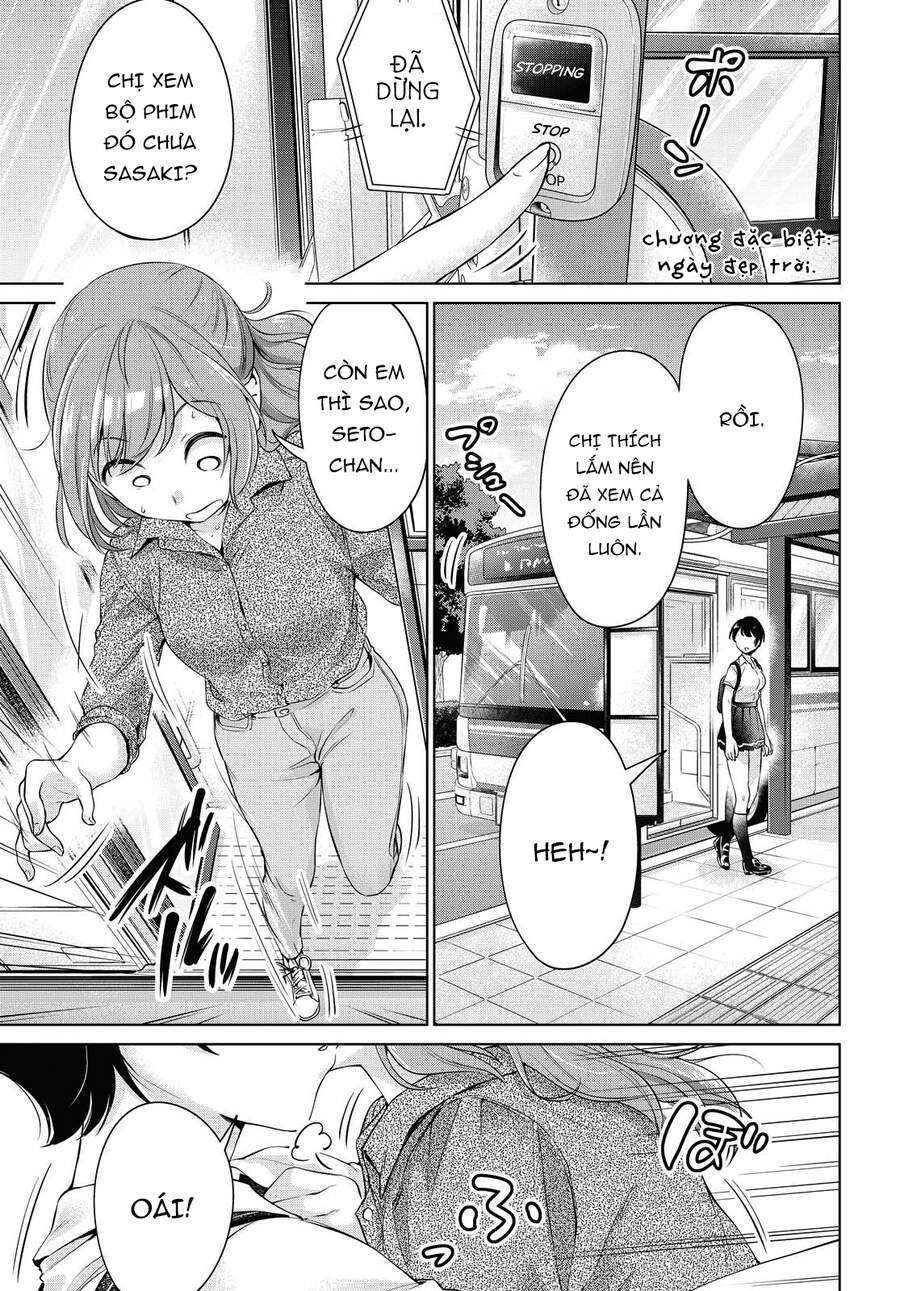 Toshishita Senpai Chapter 11 - 4