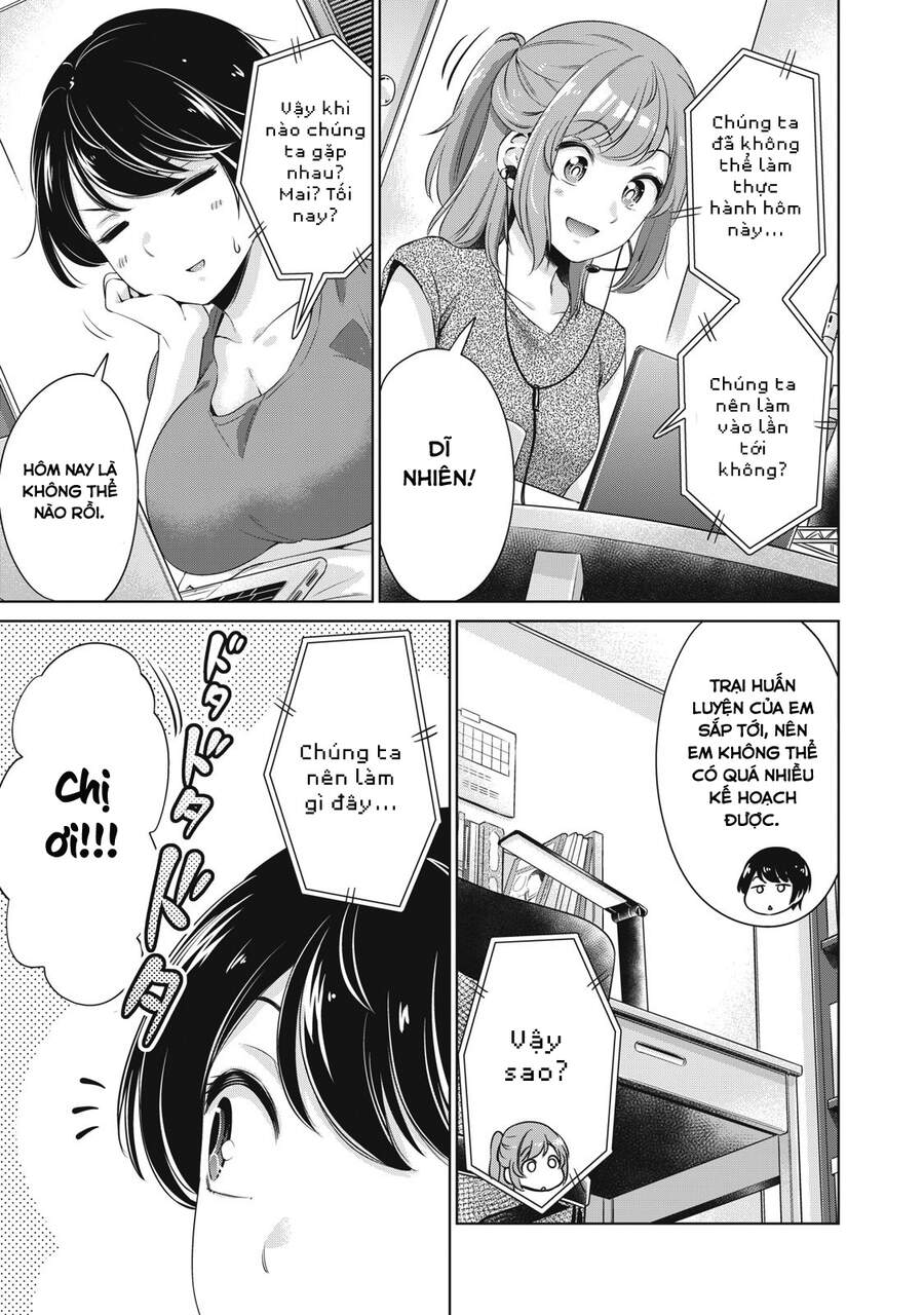 Toshishita Senpai Chapter 11 - 36