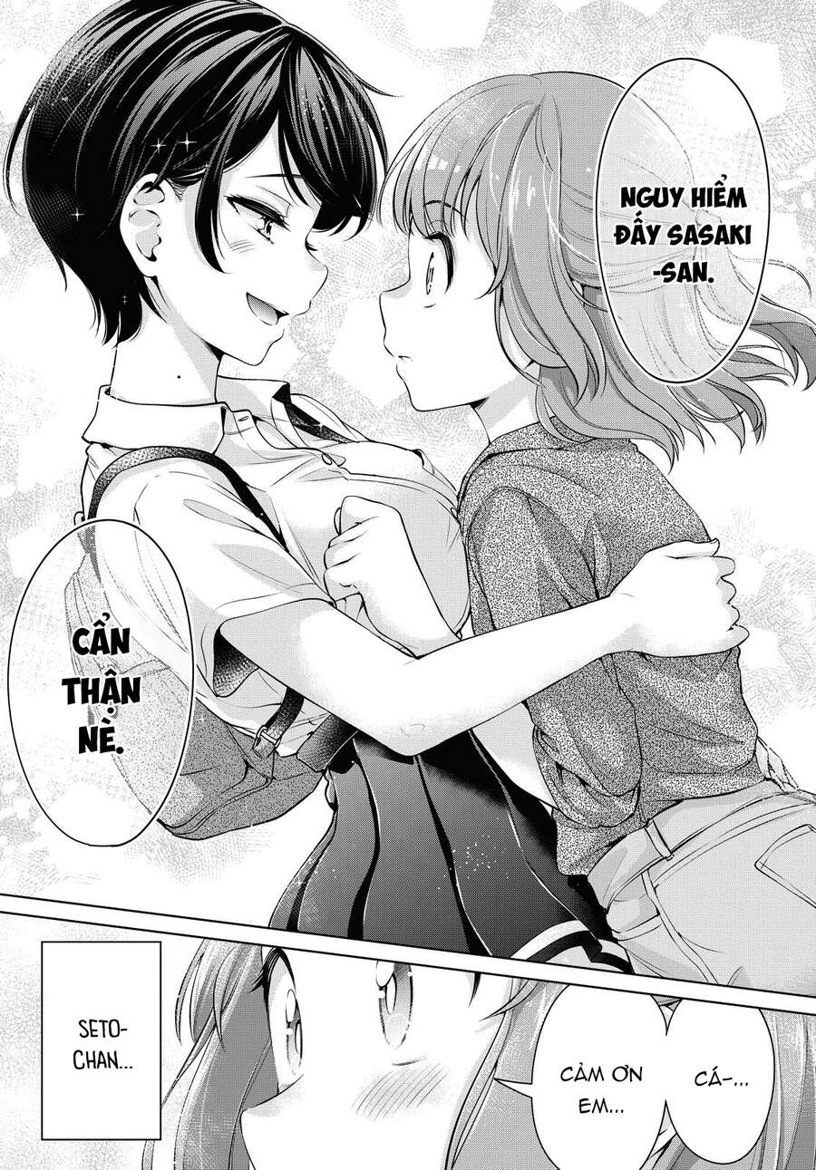 Toshishita Senpai Chapter 11 - 5