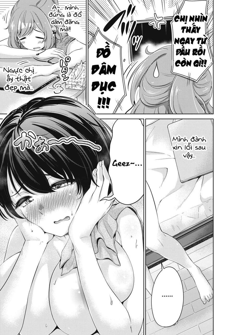 Toshishita Senpai Chapter 11 - 48