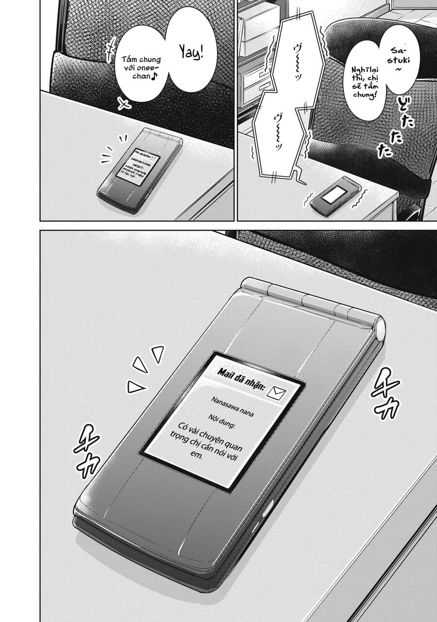 Toshishita Senpai Chapter 11 - 49